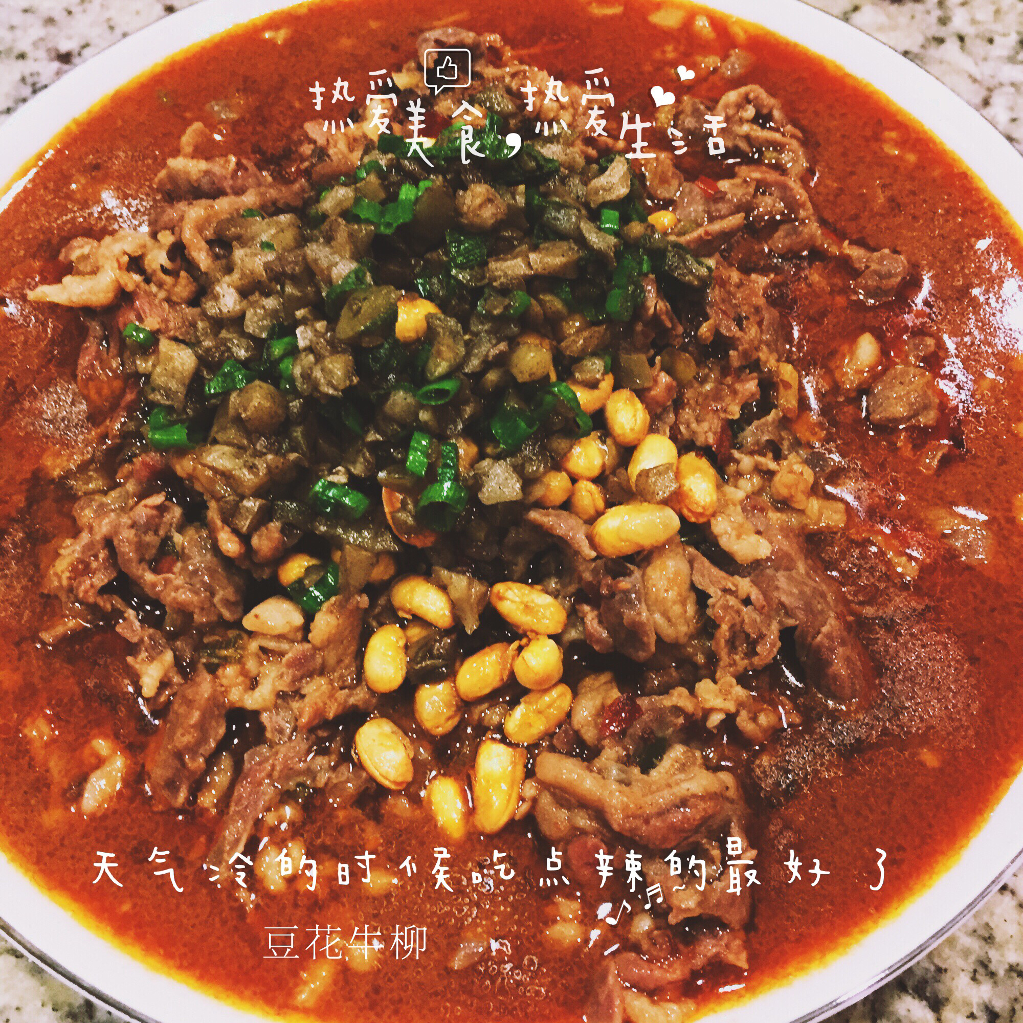 水煮牛肉 (正宗川味家常)