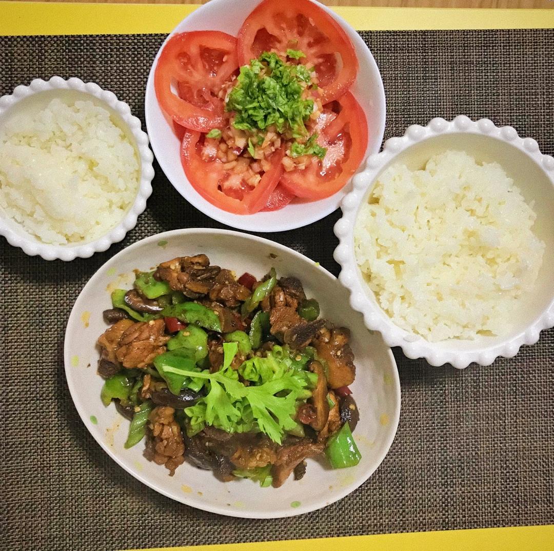 秒杀饭馆味道的【黄焖鸡米饭】