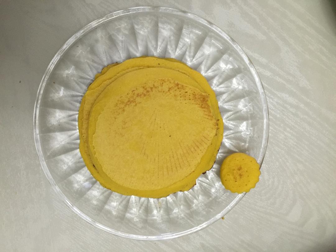松软玉米饼（零添加剂）
