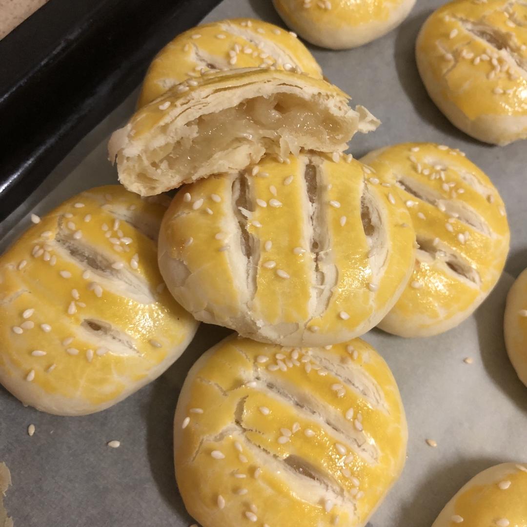 老婆饼（含视频）