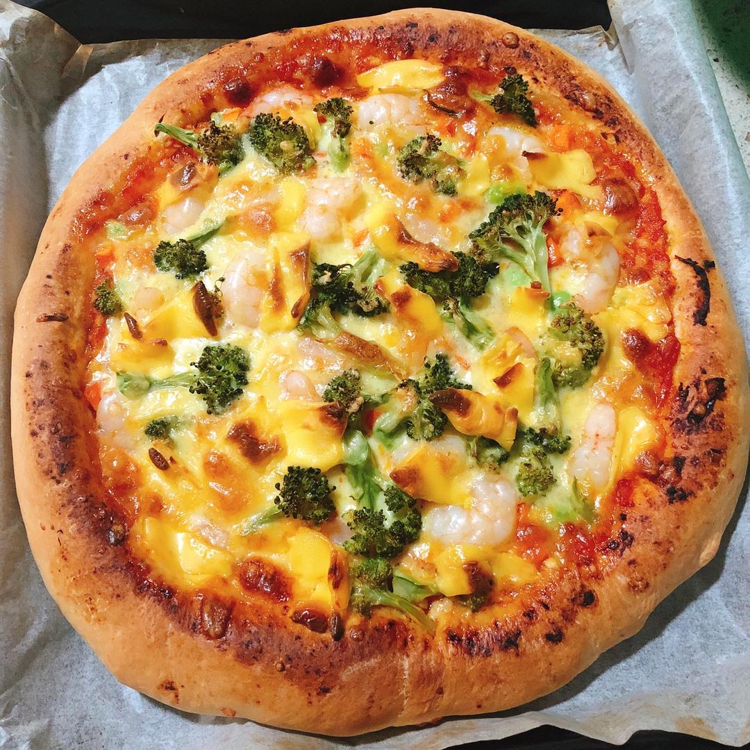 至尊披萨【制作要点更新】