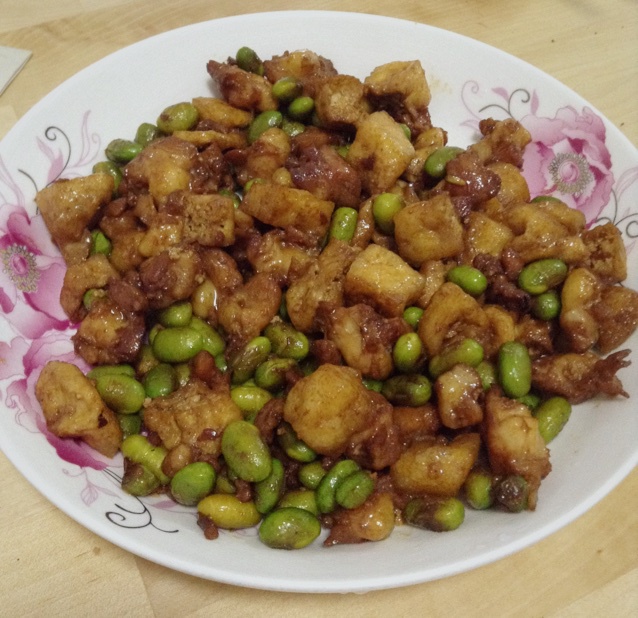 黑胡椒鸡脆骨