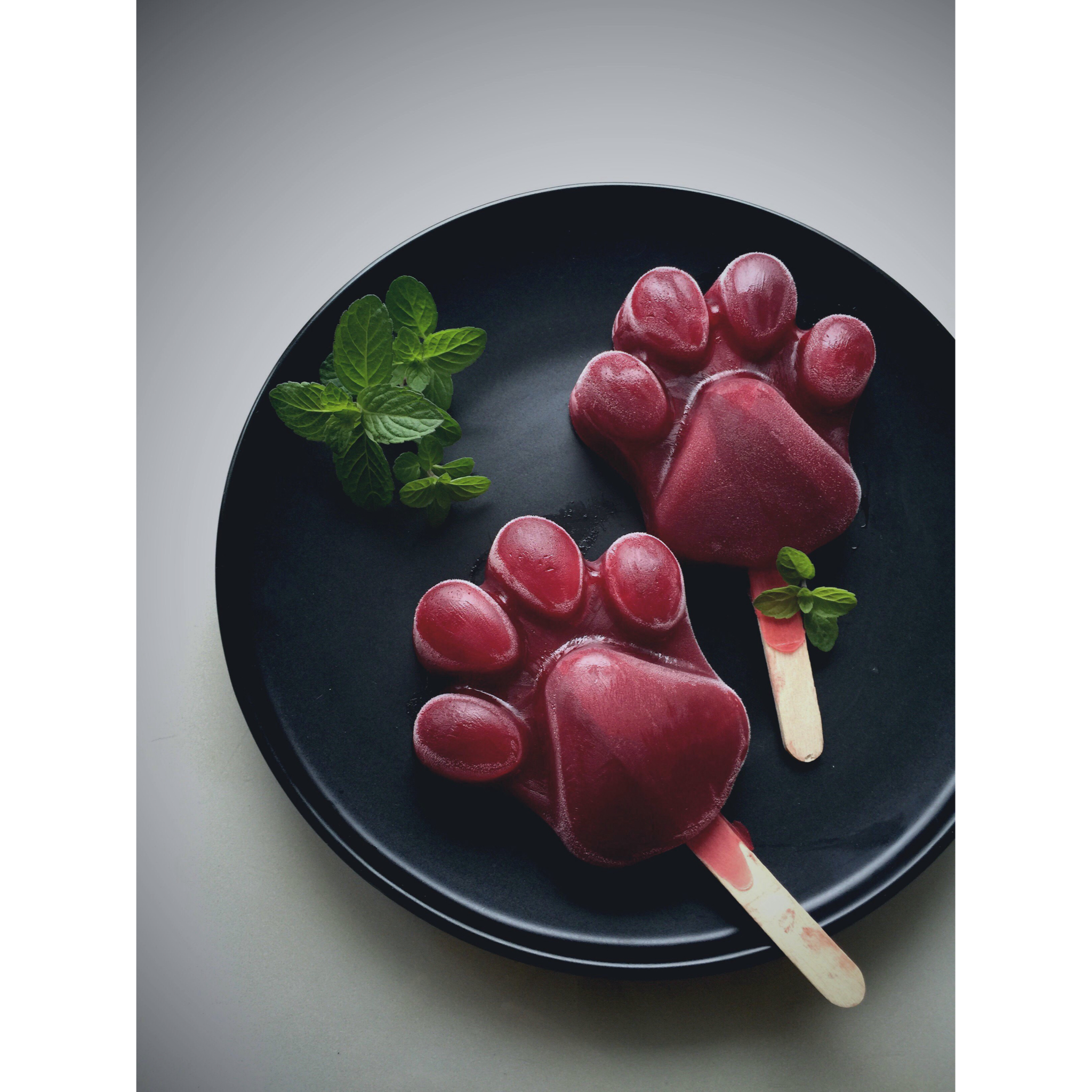 夏日里的小甜蜜——最in的冰棒公式！