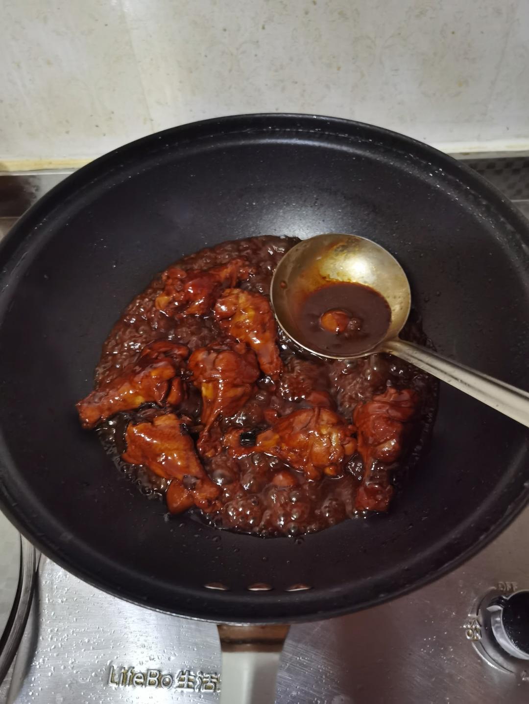 好吃到舔手指的照烧鸡腿❗️零难度❗️厨房小白轻松做出