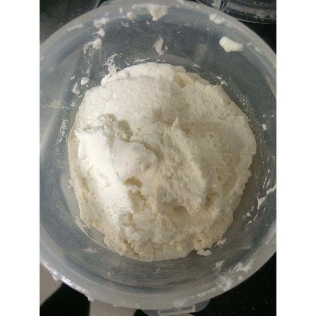 家庭自制奶油奶酪 Homemade Cream Cheese
