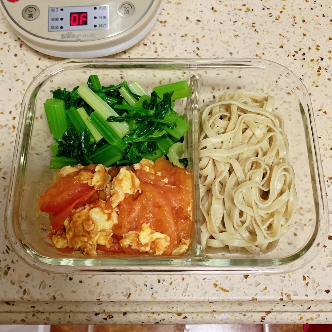 上班族快手便当记录