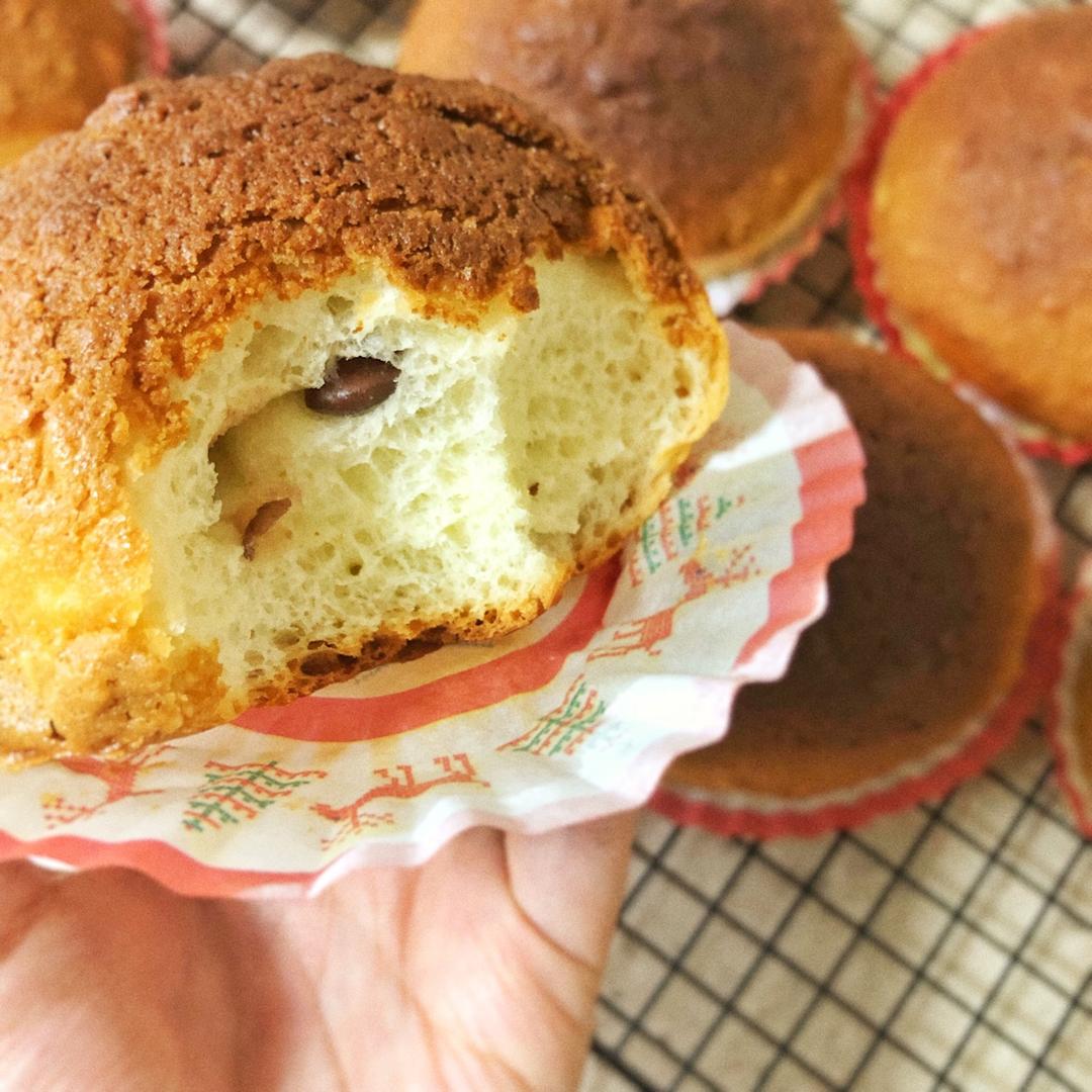 咖啡墨西哥面包