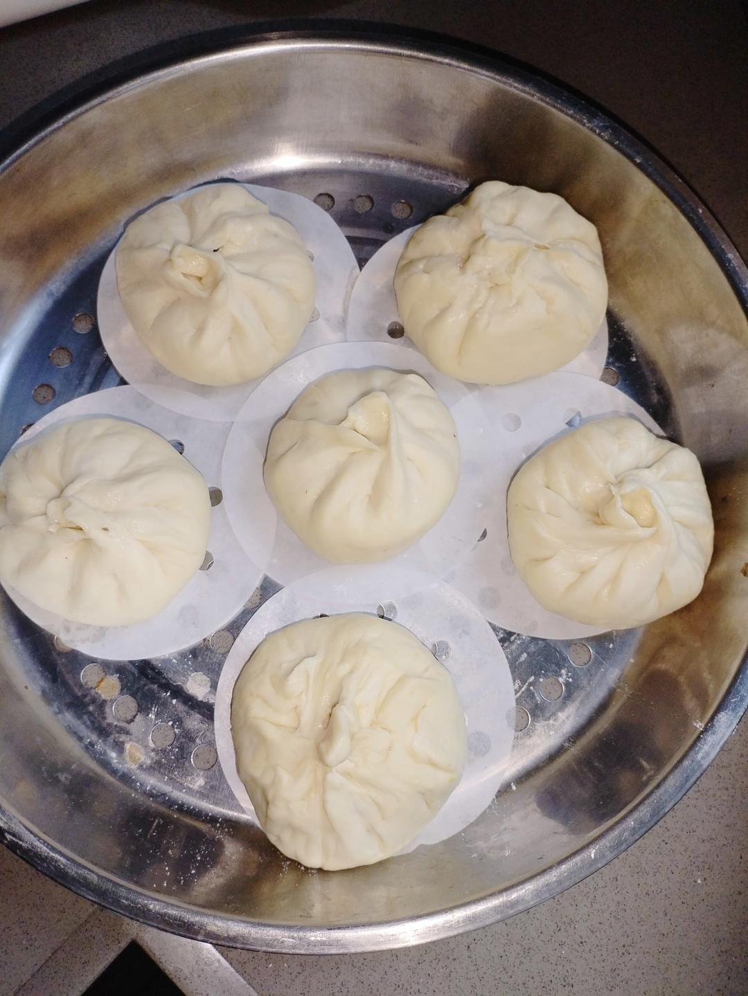 自制小笼包