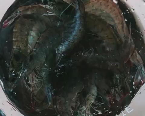 海鲜意面的做法