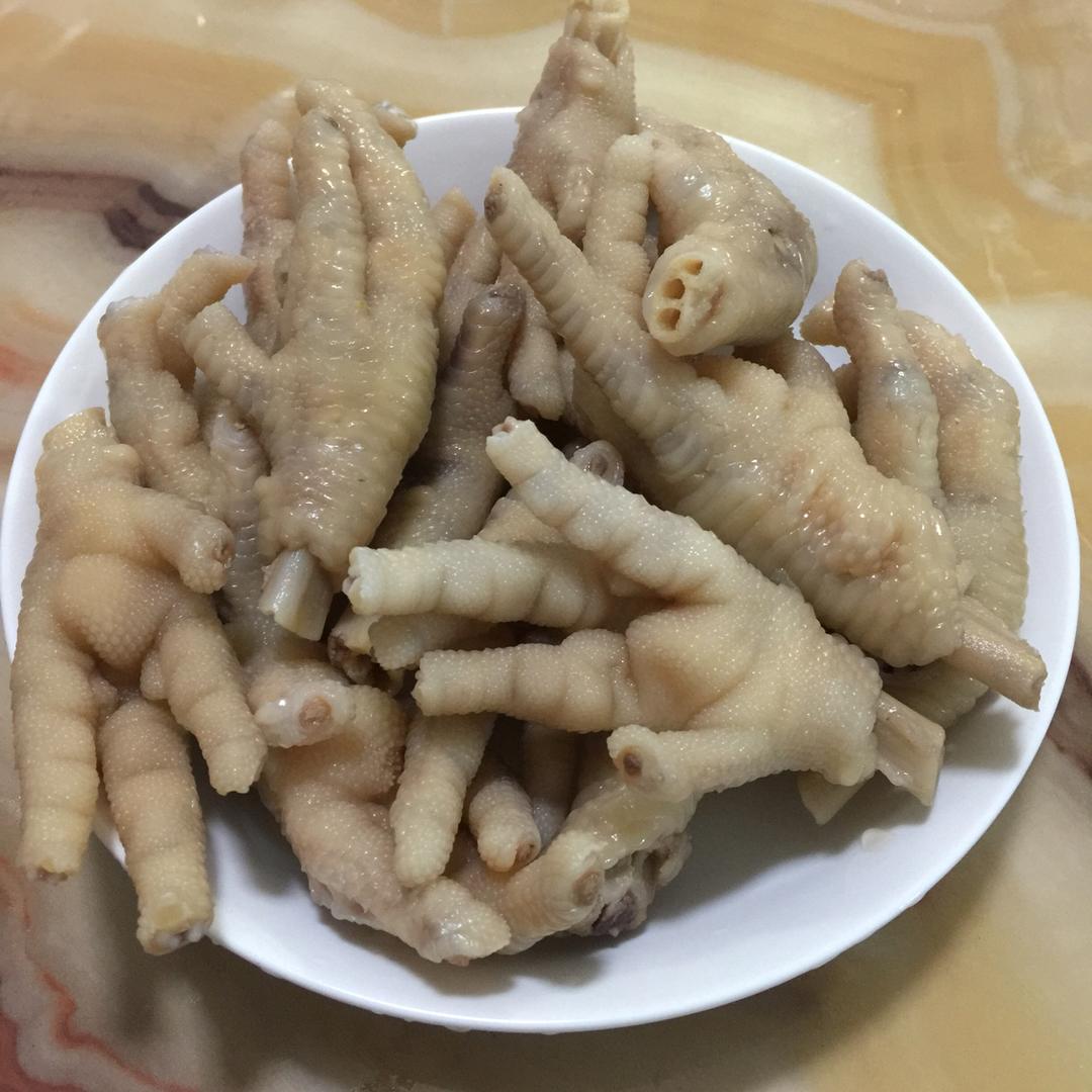 糟凤爪