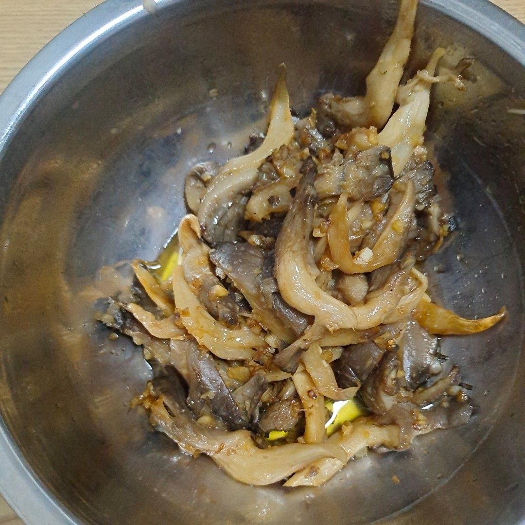 平菇的神仙做法