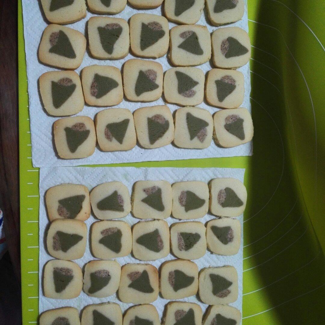 【圣诞】森林饼干