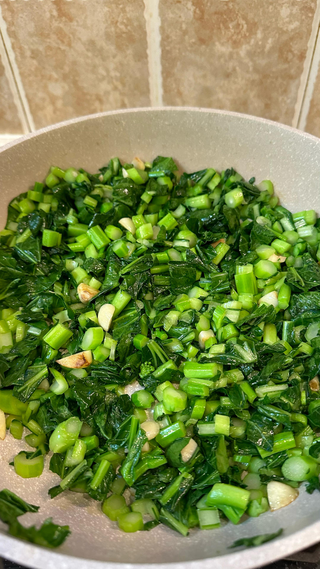 排骨菜飯（快手美食）的做法 步驟10