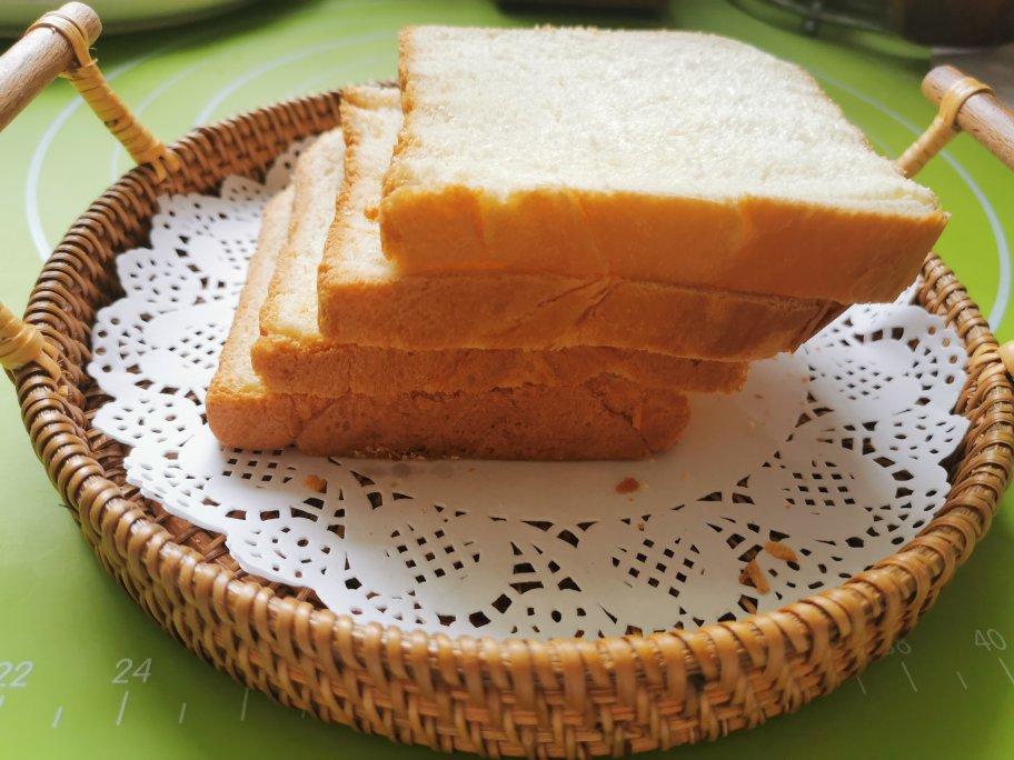 夺命软吐司(๑´ڡ`๑)超软拉丝极速方便的一次发酵吐司