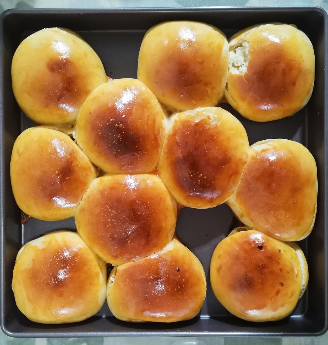 10分钟出膜吐司（无面包机快手版）