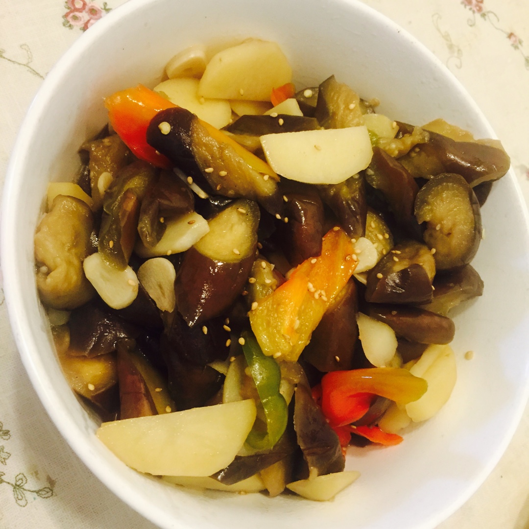 省油版地三鲜