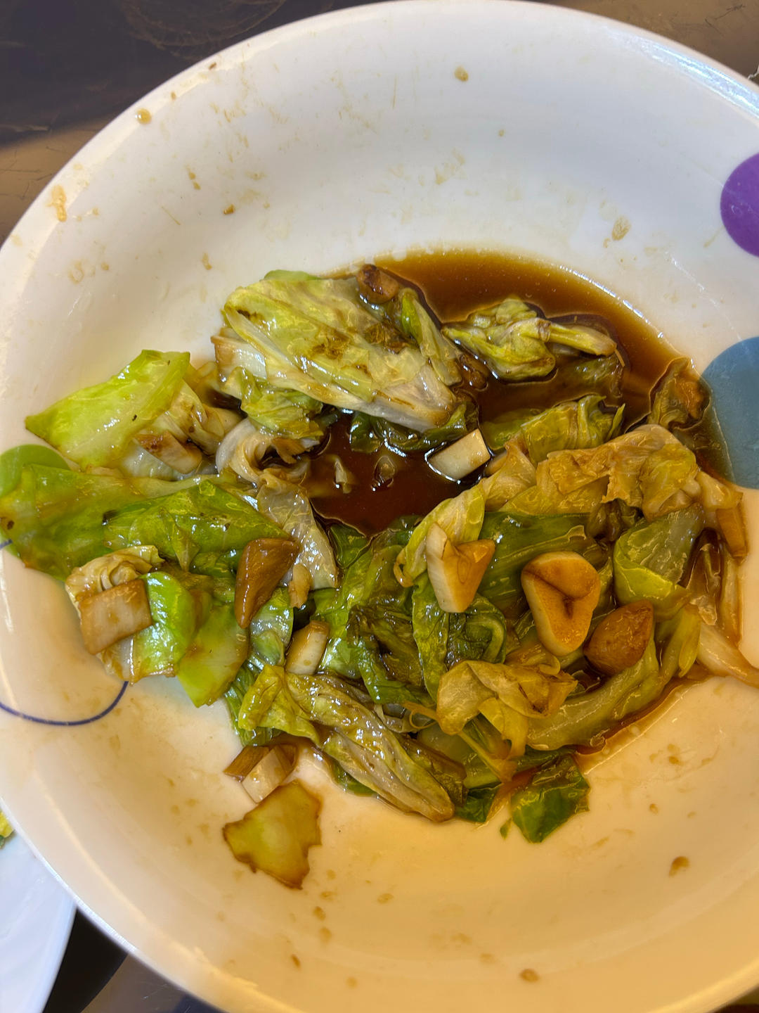 手撕包菜（米饭杀手系列二）