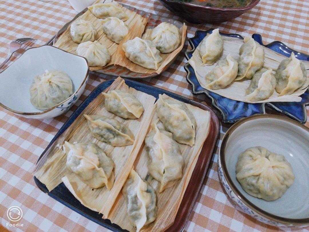 茴香饺子