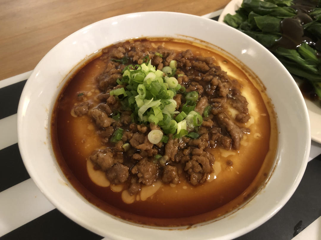 比布丁还要嫩！巨好吃又营养的肉末水蒸蛋