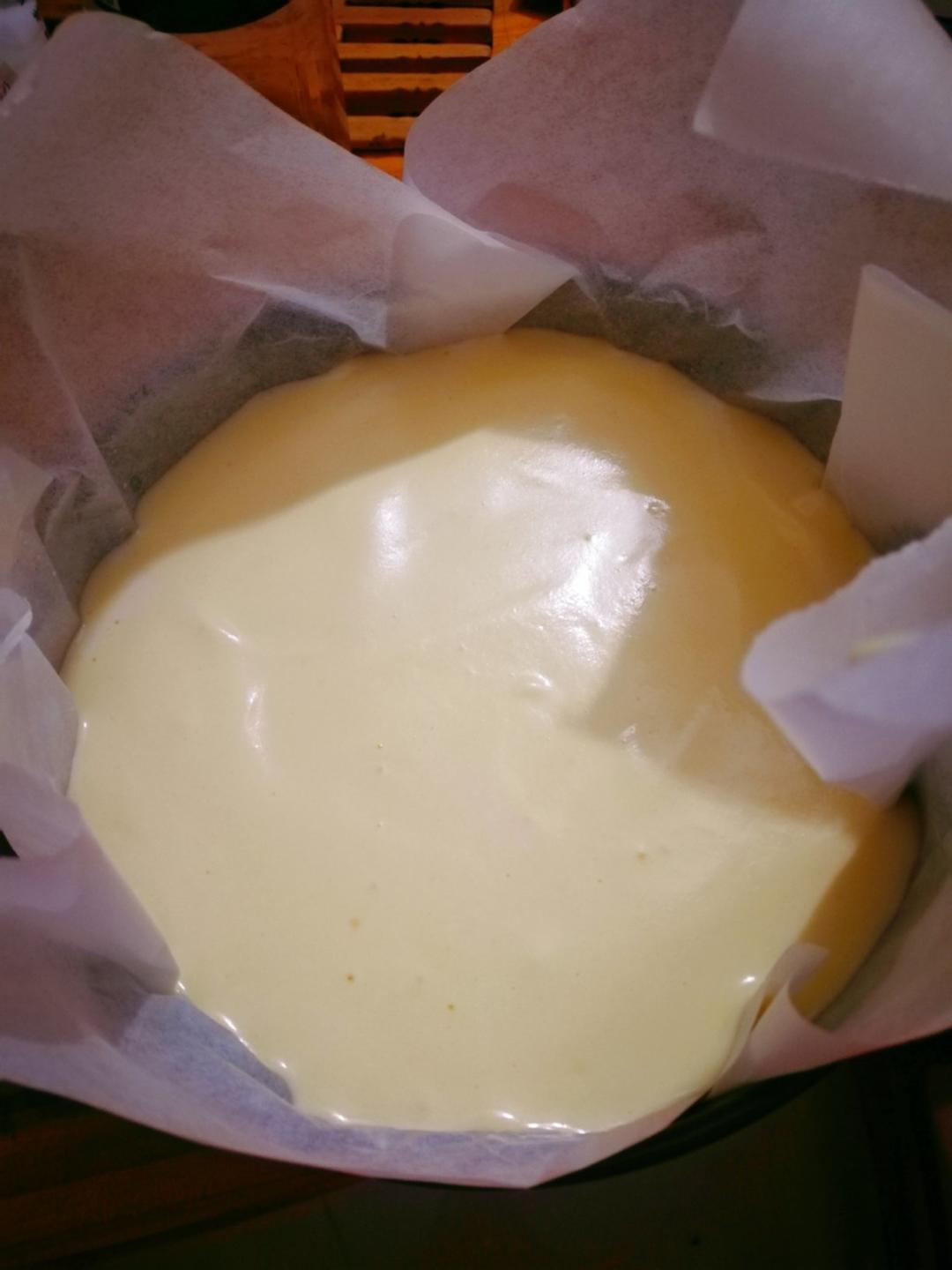 （视频）台湾原味古早味蛋糕