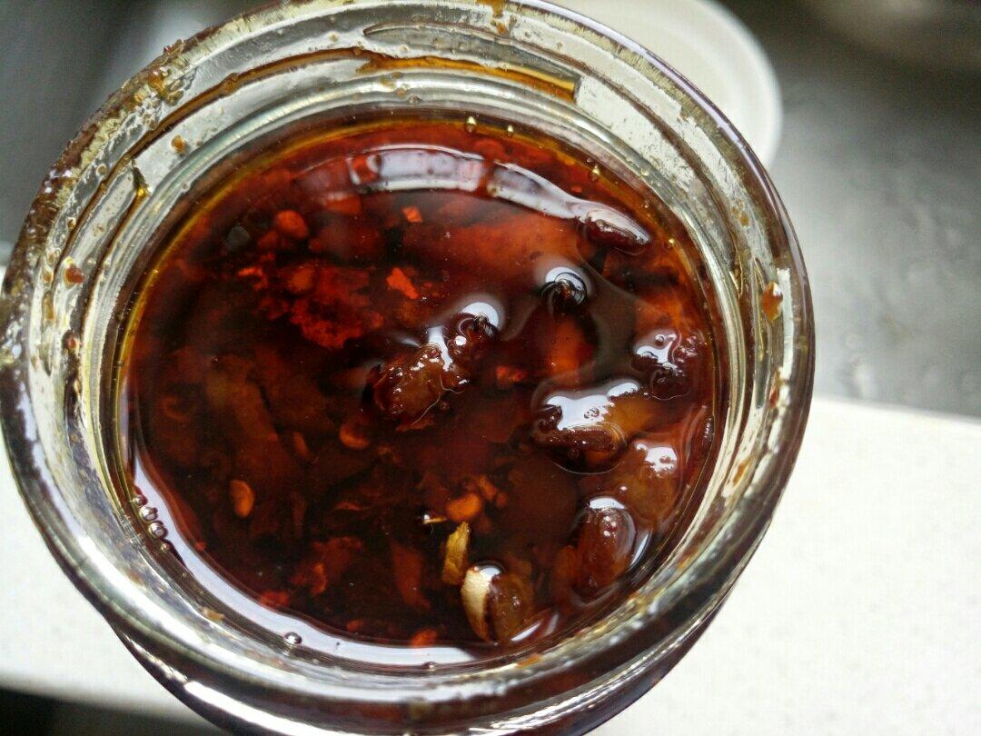 香菇酱