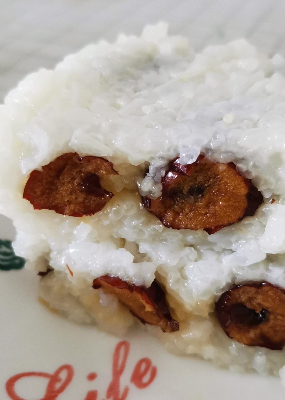 谁家孩子都爱吃的～切糕