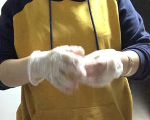 广式豆沙月饼的做法 步骤8