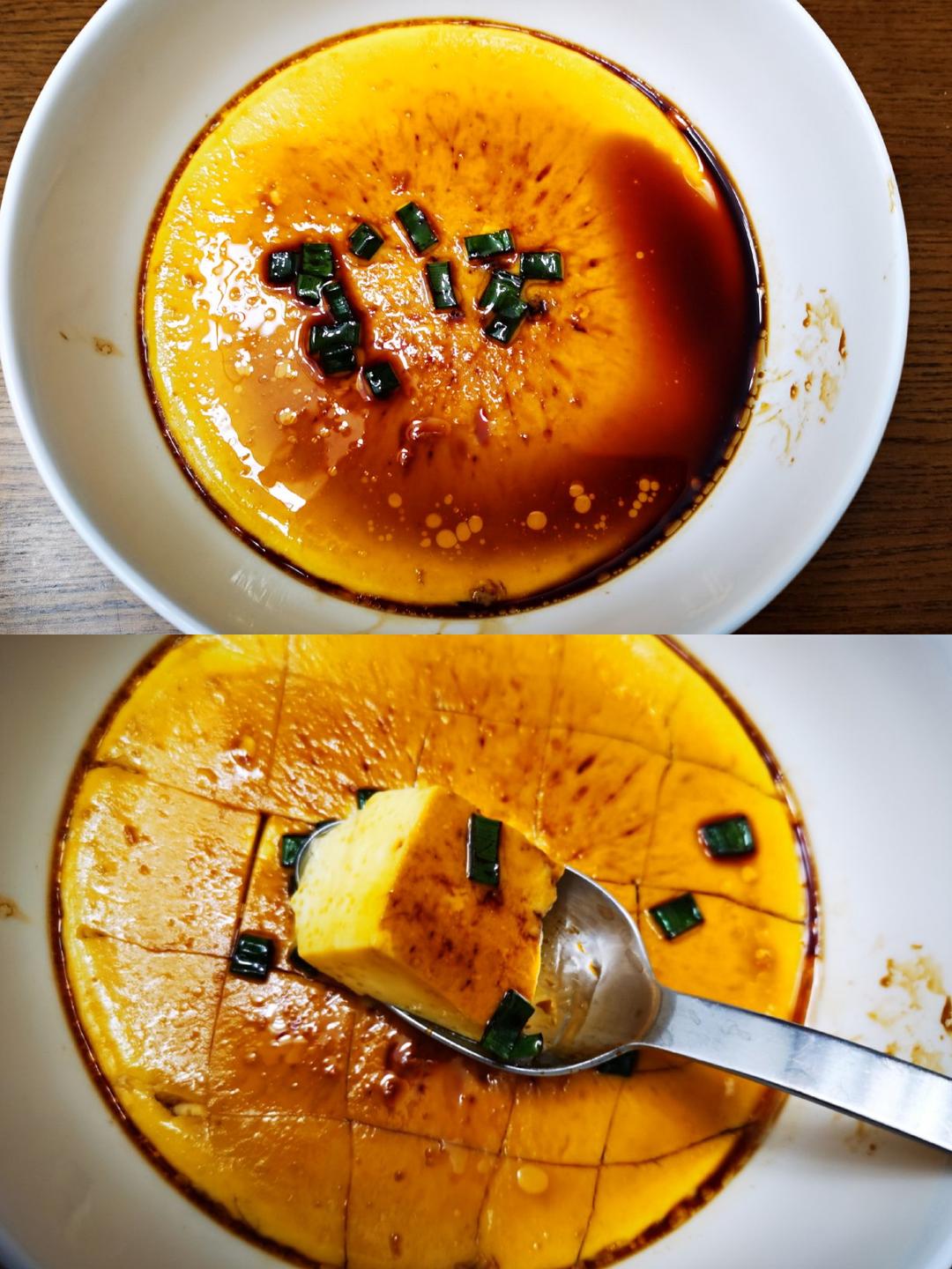 宛如布丁般🍮的快手镜面蒸蛋、零失败