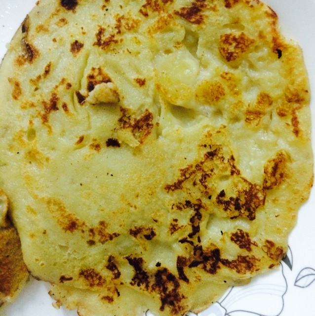banana香蕉松饼