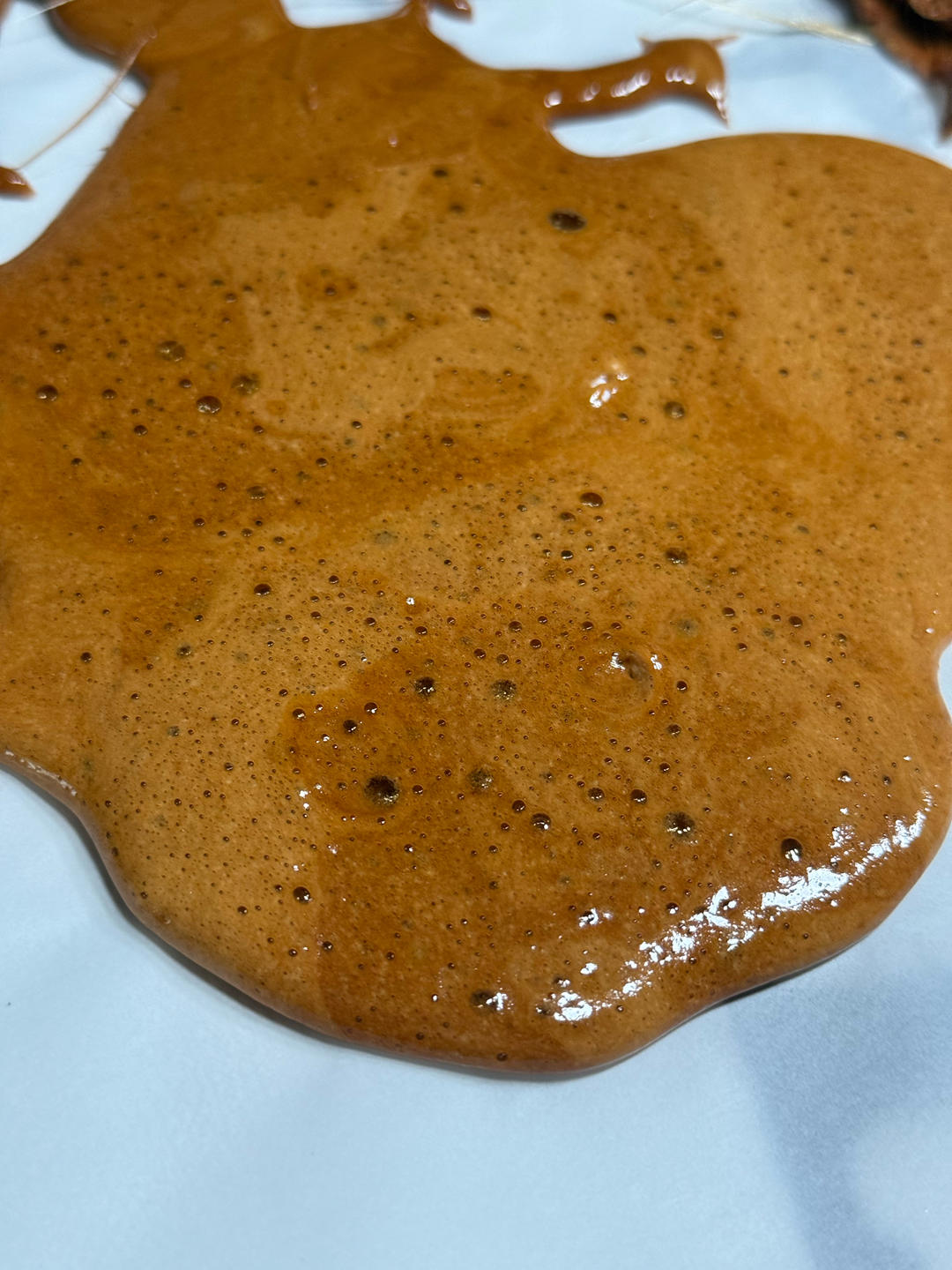 有点笨但是很实用的方法！做卡美罗焦糖一次就成功