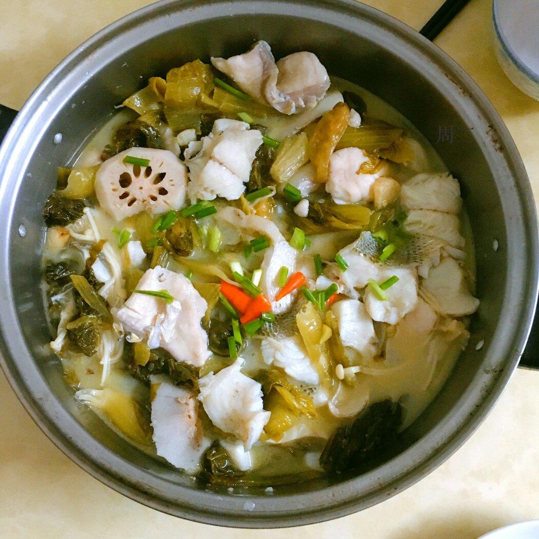 【酸菜鱼】