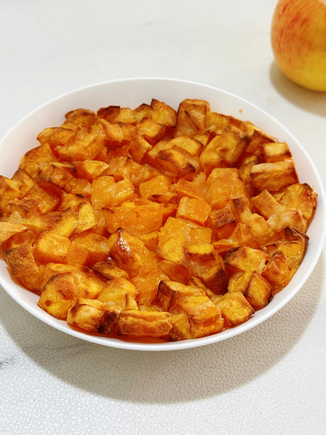 炸红薯饼（苕饼）