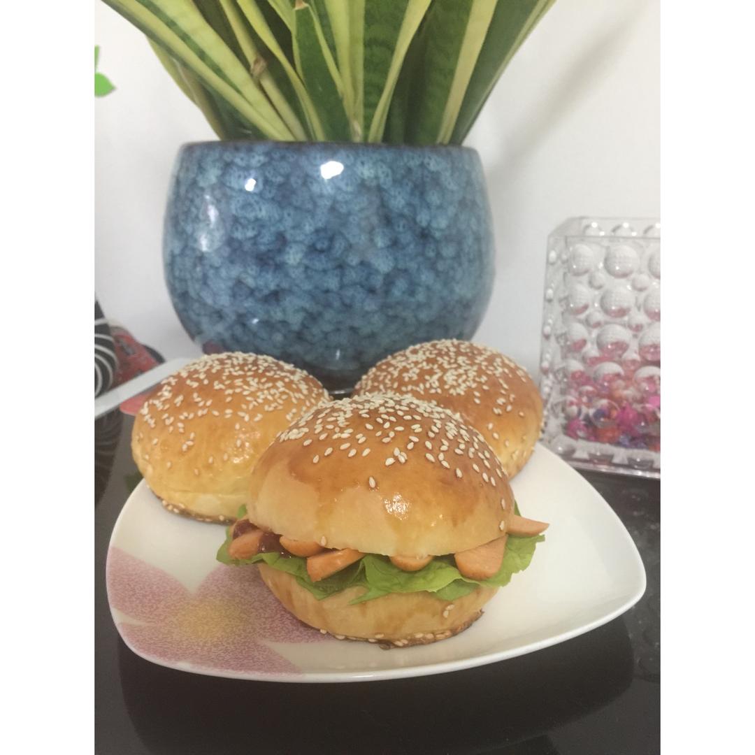 记录一个超级软的万用汉堡胚（波兰种）