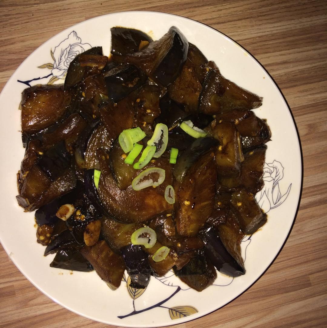 红烧茄子
