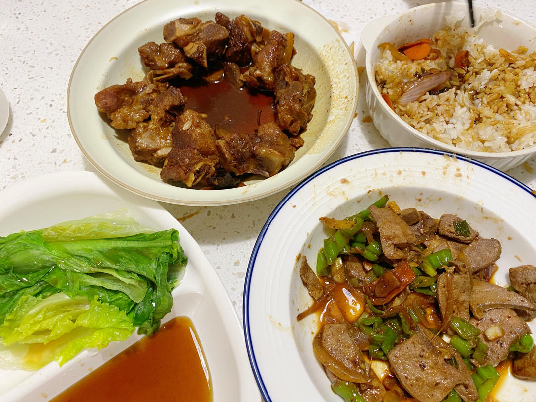 不炒糖色 超简单的糖醋排骨