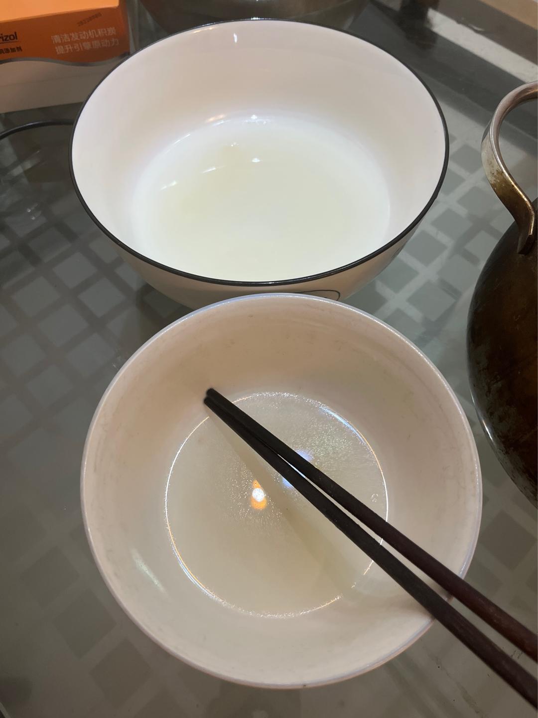 快手纯手工擀面条