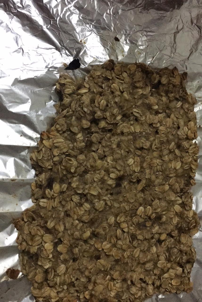 减肥饼干-低卡无油香蕉麦片