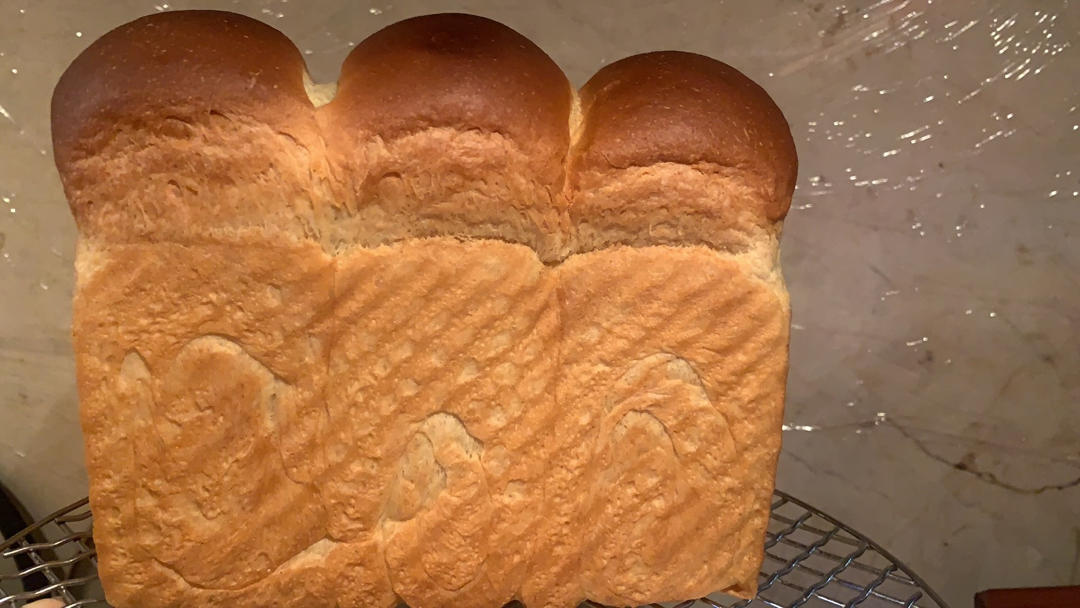 Poolish种（波兰种）吐司——不推荐不行的吐司配方