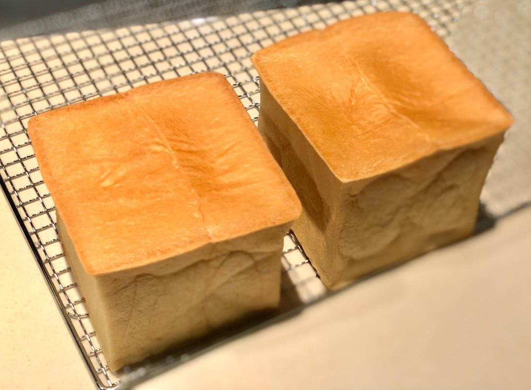 梦力鲜奶吐司