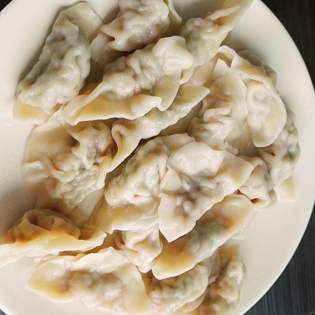 鲜虾云吞