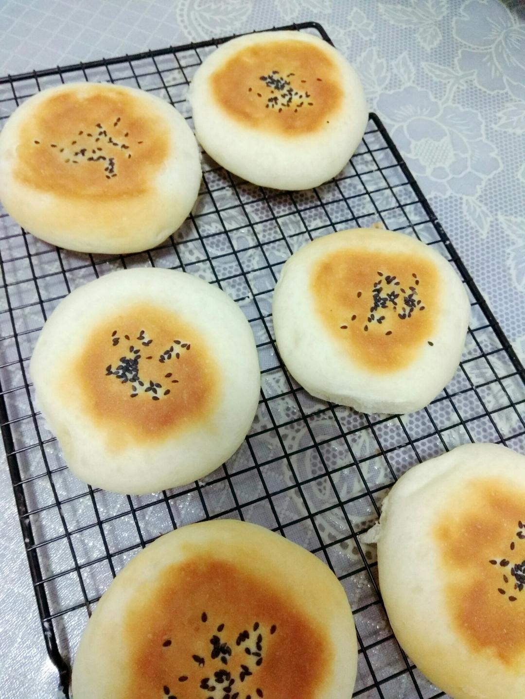 日式红豆包