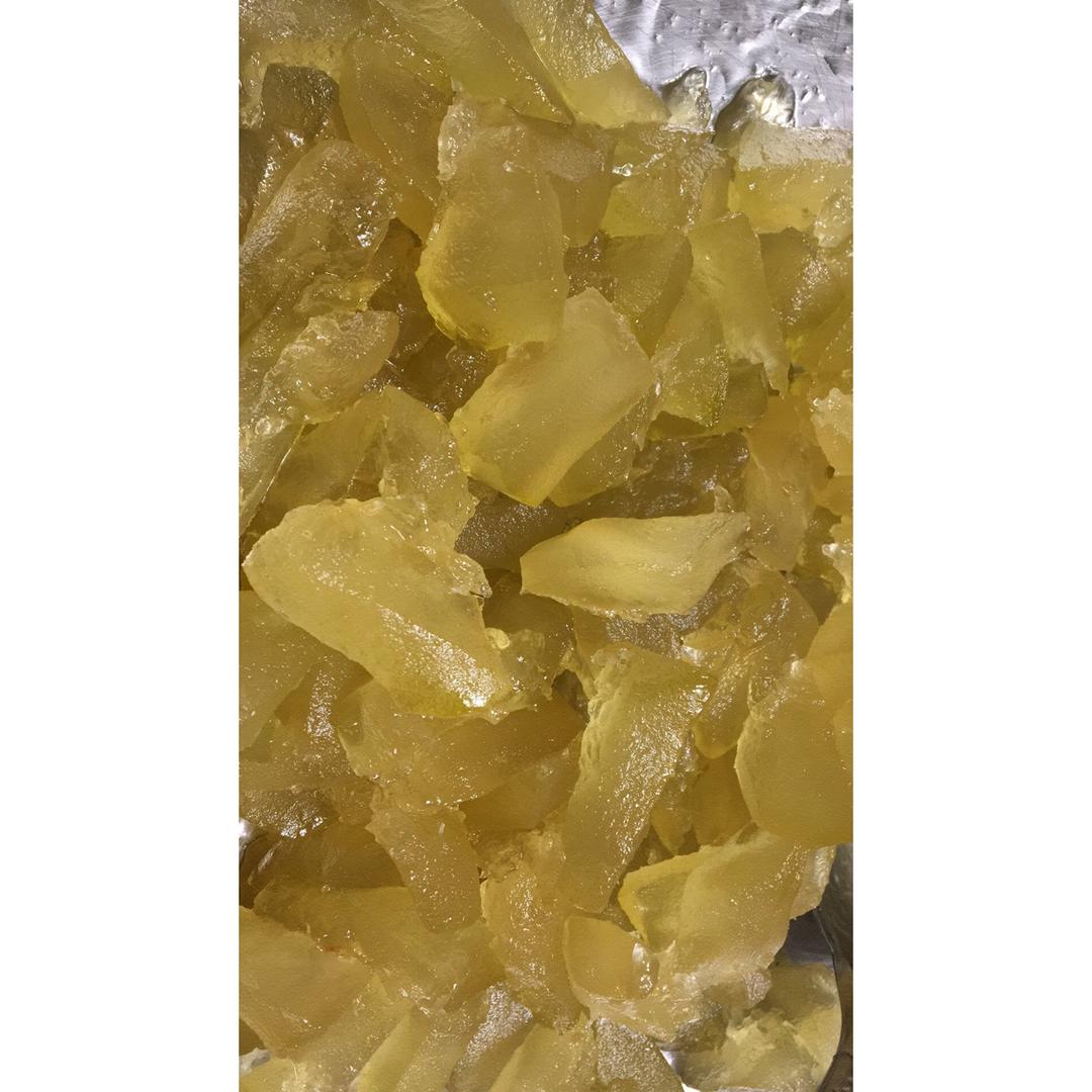 外婆教的糖心柚子皮糖