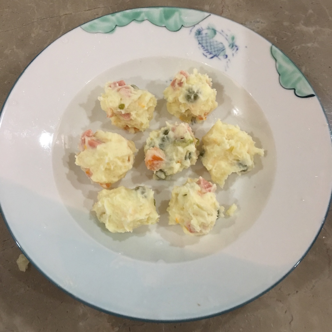 夺命土豆泥·好吃到飞起