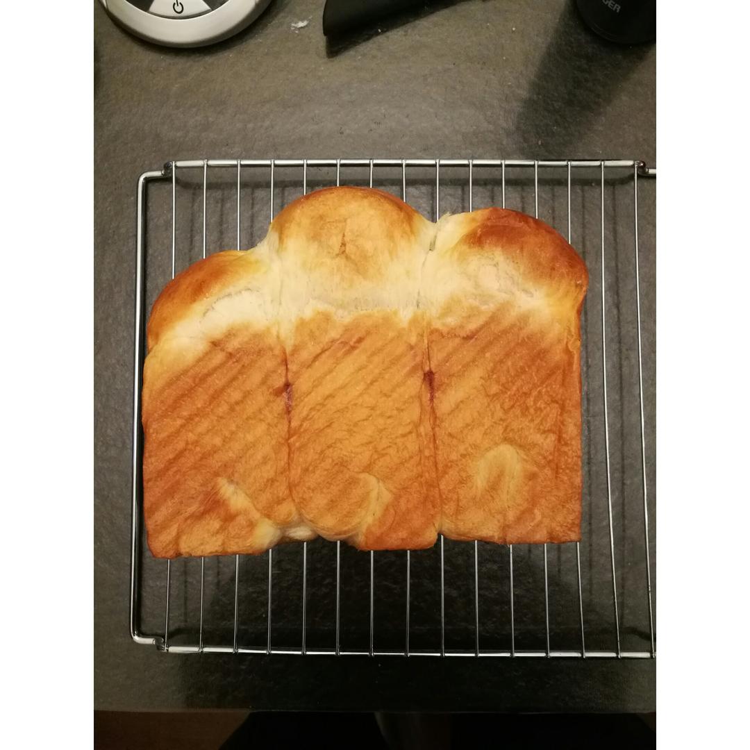 中种手撕北海道吐司