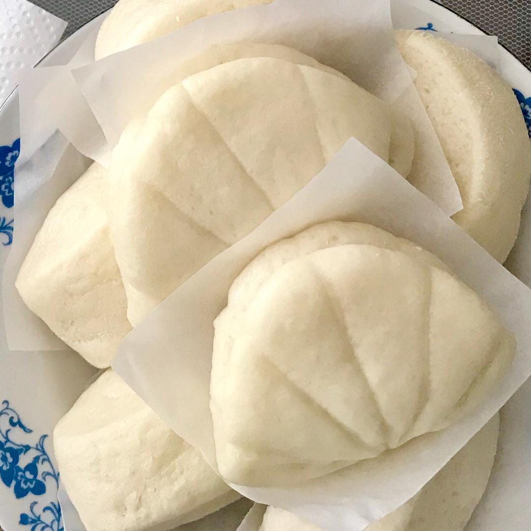荷叶饼