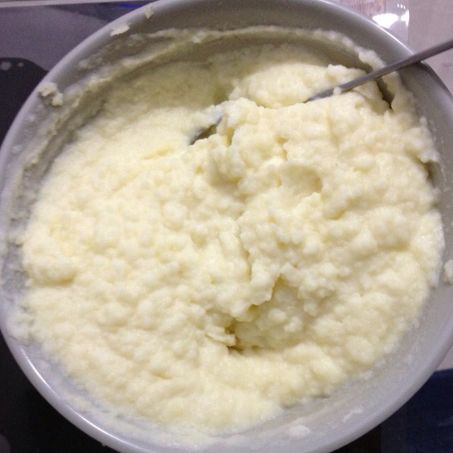 奶香土豆泥