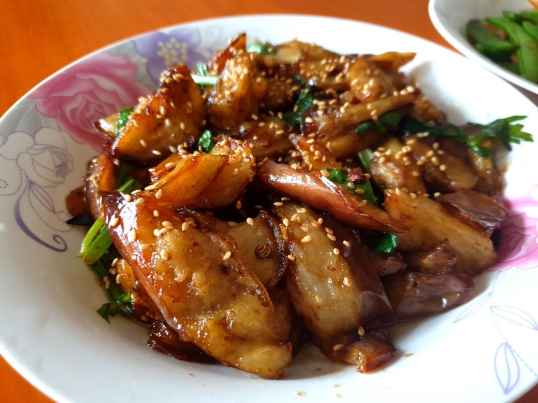 风味茄子
