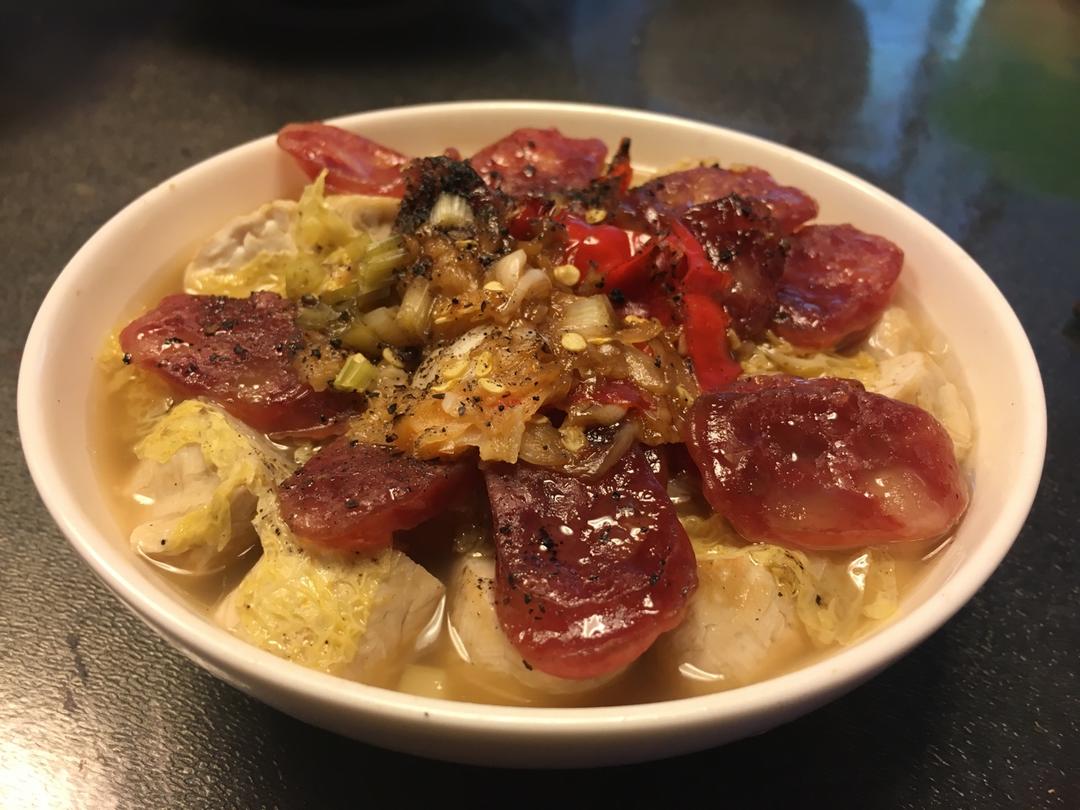 淡如菊gkhj做的清蒸臭大元