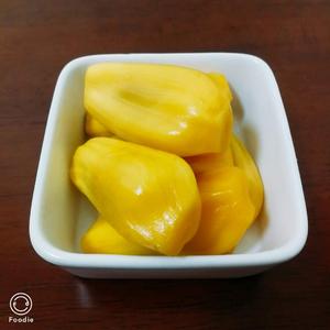糯米菠萝蜜的做法 步骤1