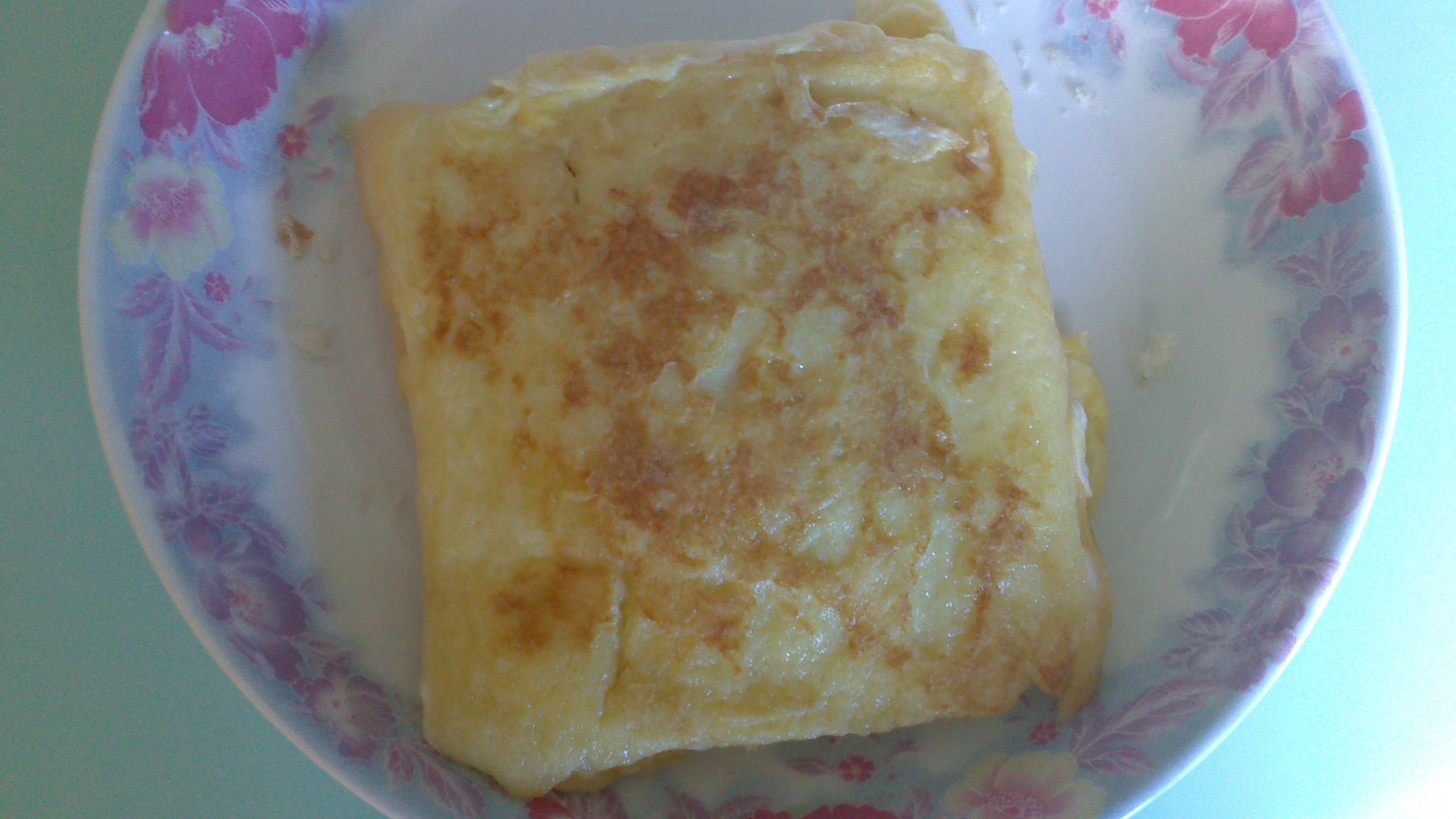 港式小食火腿西多士